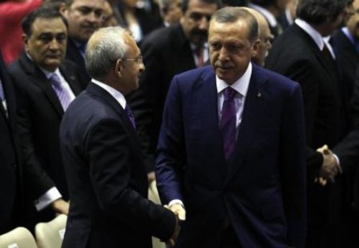 Erdoğan ve Kılıçdaroğlu arasında sıcak temas