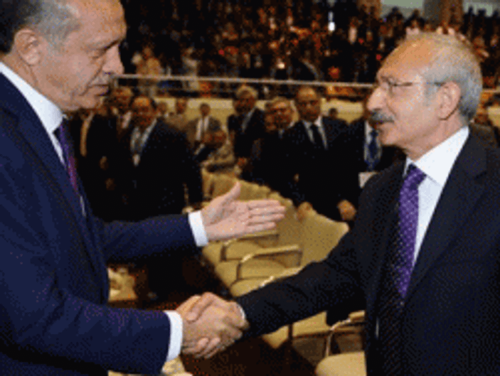 Erdoğan ve Kılıçdaroğlu arasında sıcak temas