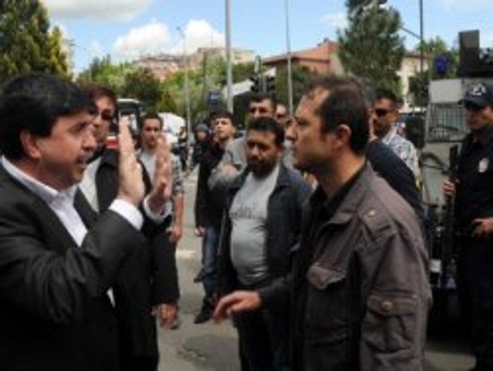 İki BDP'li vekil adayından tehditvari sözler
