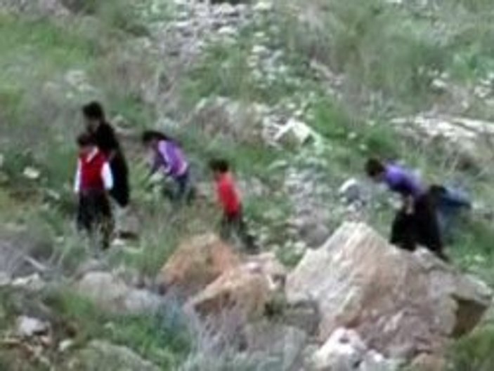 Irak sınırda cenaze gerginliği