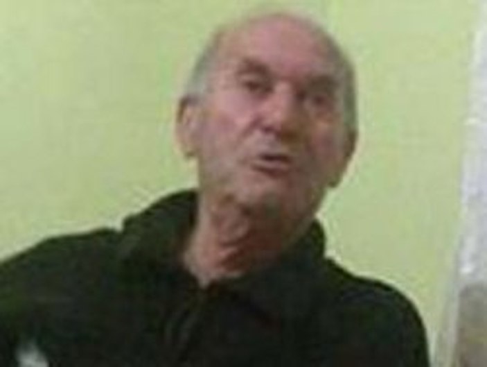 Rize'de vahşet