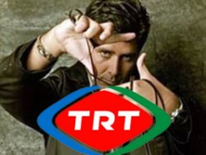 TRT için çekilen dizide 250 bin TL çöpe gitti 