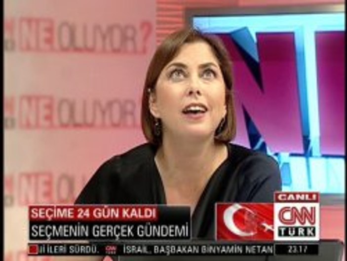 NTV ve CNN canlı yayında depremi hissetti