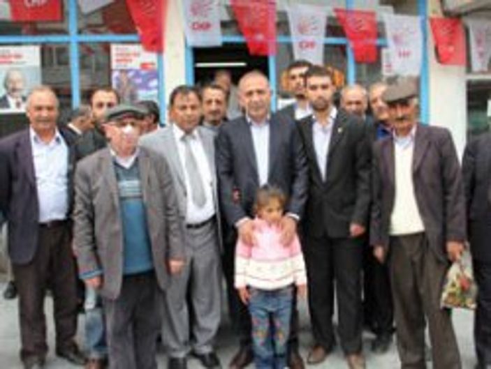 Gürsel Tekin: Allah rızası için CHP'ye oy verin