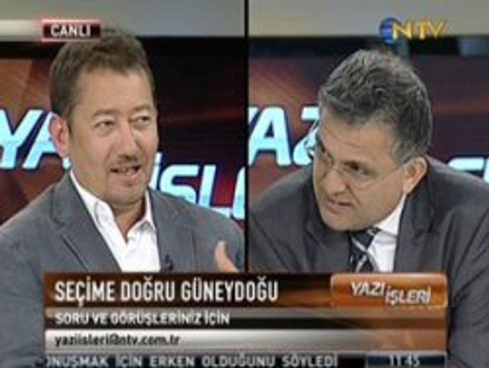 Ulusalcı yazar Akinan Kandil belgeseli çekiyor