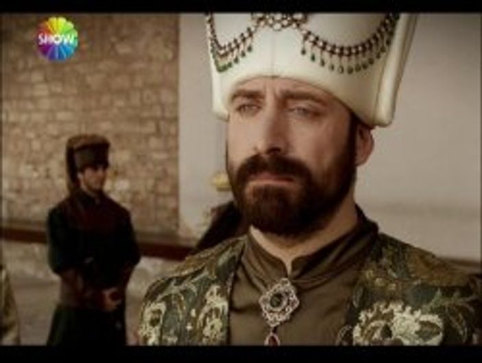 Muhteşem Yüzyıl 20.Bölüm fragmanı - Video