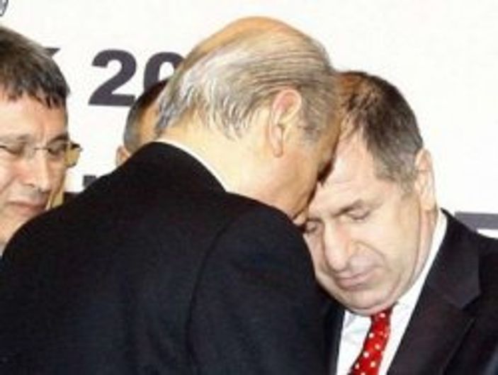 PKK ile iki kez masaya oturan MHP'li