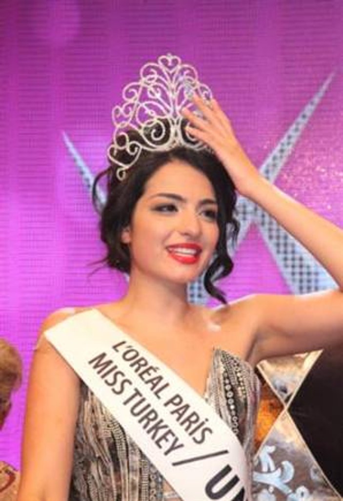 Miss Turkey 2011 kraliçesi belli oldu
