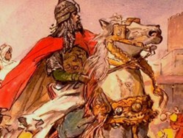 Selahaddin Eyyubi Türk müydü Kürt müydü