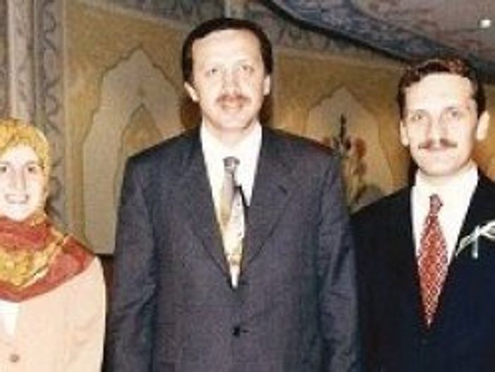 Erdoğan'ın şoförü yolda kaldı