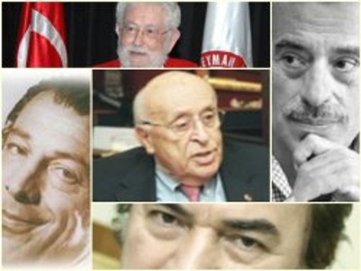 'Onlar' herkesin babası