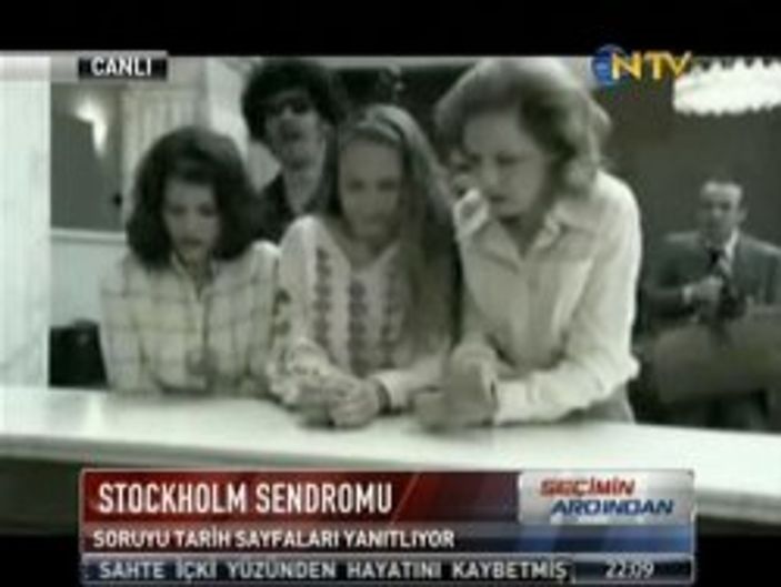 Stockholm Sendromu nedir - İzle
