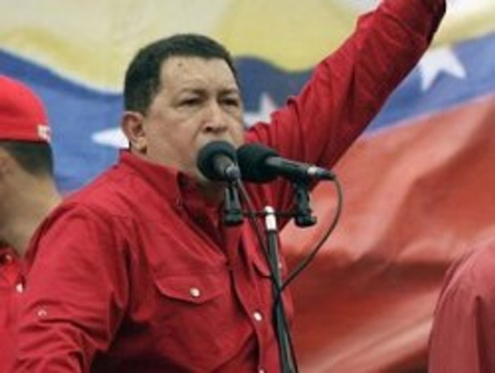 Küba'dan Hugo Chavez yalanlaması 