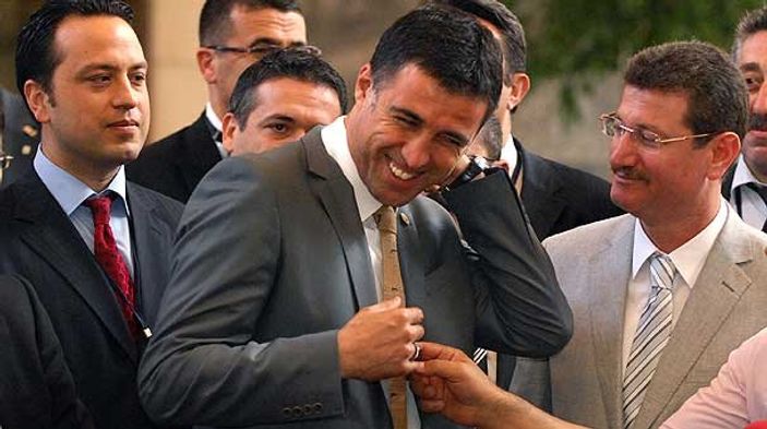 Şükür Bayburtlulara verdiği sözü unutmadı