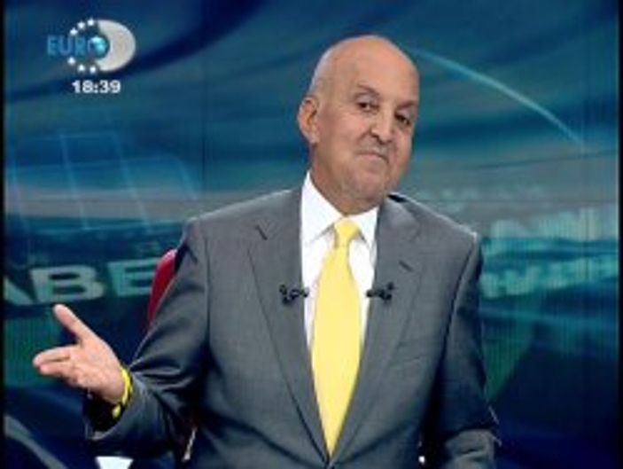 Mehmet Ali Birand'ın ameliyat sonrası ilk görüntüsü