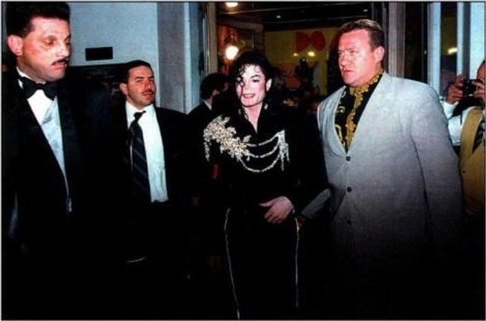 Efsane yakın koruma Savaş Menteş