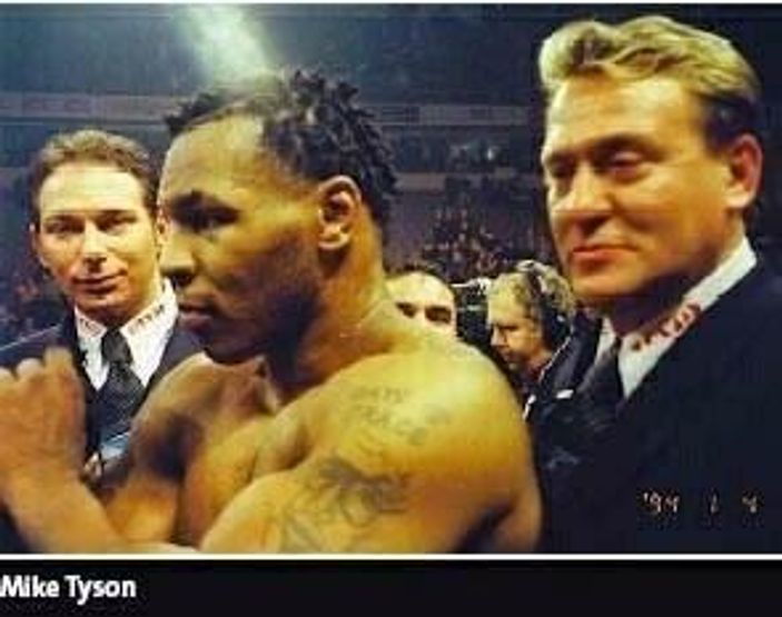 Efsane yakın koruma Savaş Menteş