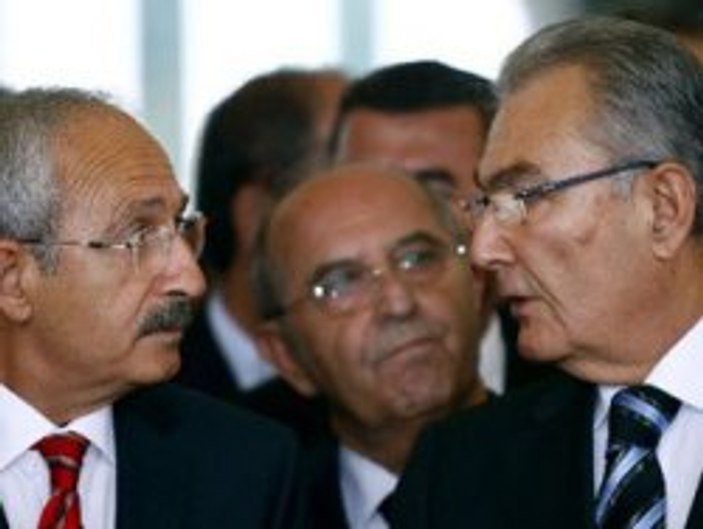 Baykal Kılıçdaroğlu zirvesinin ayrıntıları sızdı