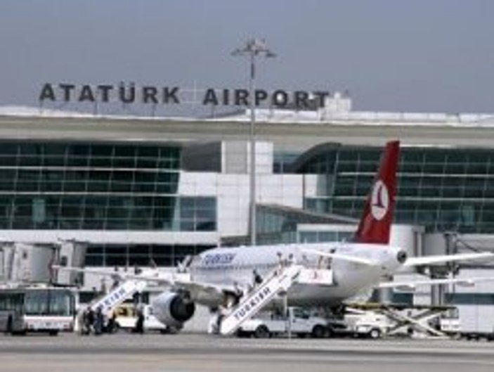 Atatürk Havalimanı'ndan tarihi rekor
