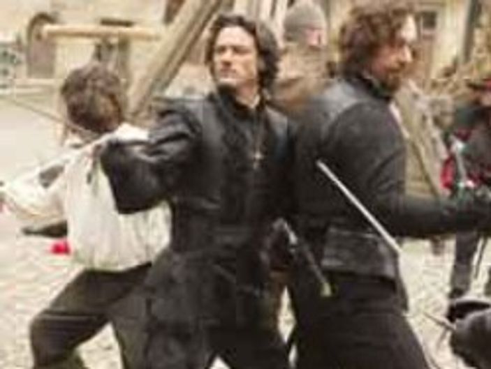 3 Silahşörler geliyor - Tıkla İzle