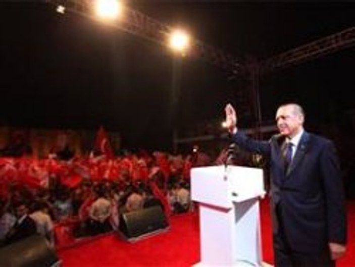 Erdoğan: 2015'te farklı bir KKTC olacak