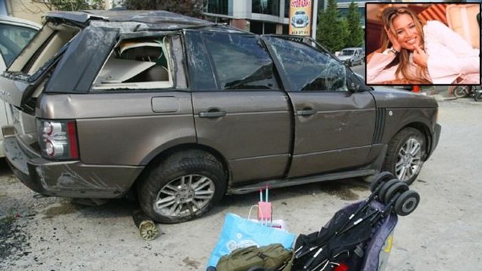 Güzide Duran ölümden döndü