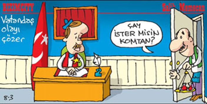 Salih Memecan'ın kaleminden YAŞ