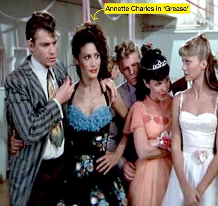 Grease'in Cha Cha'sı öldü