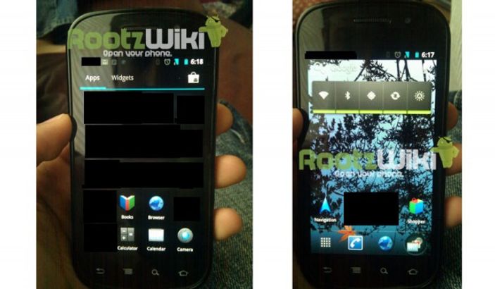 İşte Google'ın yeni Android'i