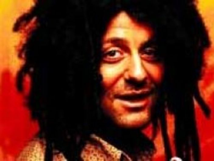 Erdil Yaşaroğlu Bob Marley oldu