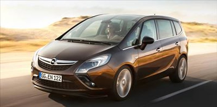 Opel'in yenileri Frankfurt'ta görücüye çıkıyor