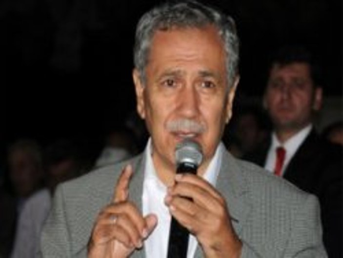 Bülent Arınç: Şehitlerimizin kanı yerde kalmayacak