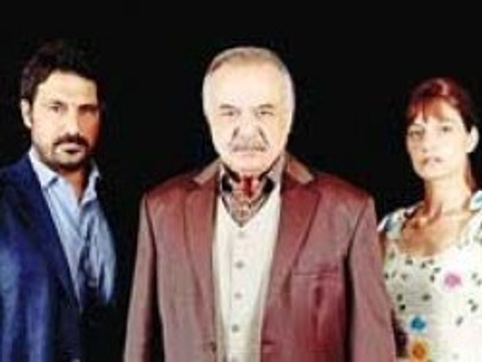 Bir aile draması Bir Çocuk Sevdim