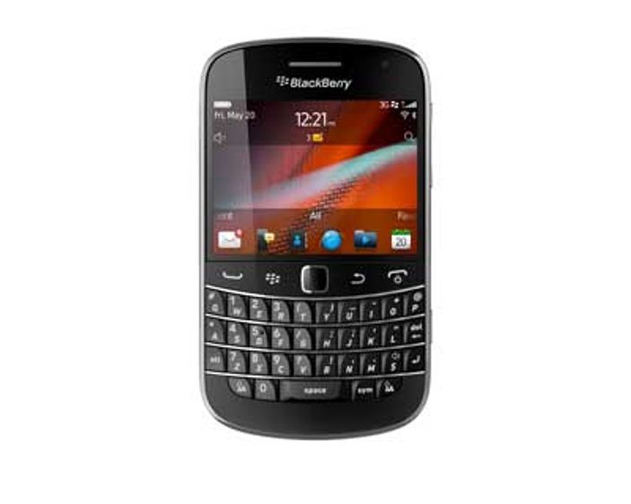 RIM yeni BlackBerry Curve akıllı telefonlarını duyurdu