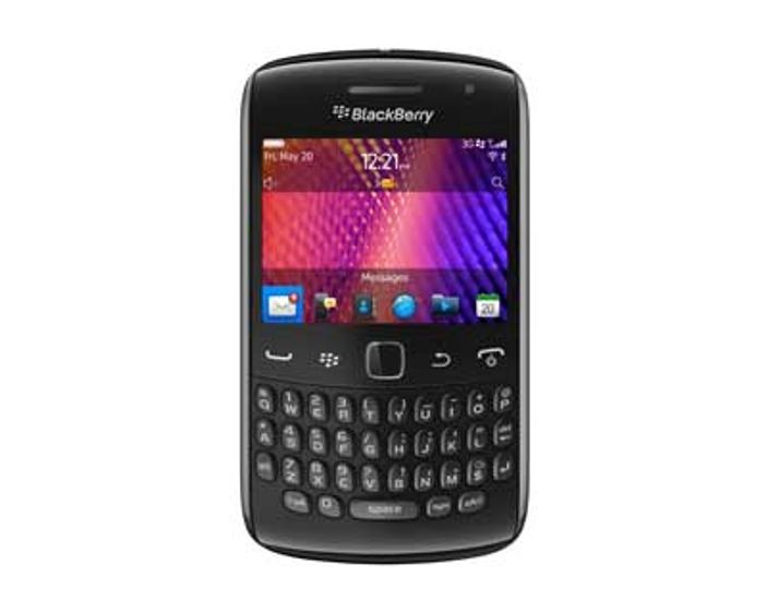 RIM yeni BlackBerry Curve akıllı telefonlarını duyurdu