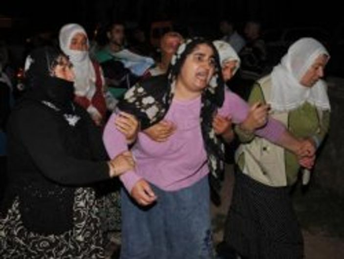 Şehit annesinden Kürtçe ağıt