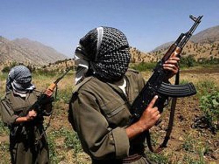 PKK: Darmadağın olduk