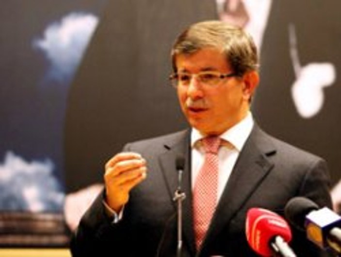 Dışişleri Bakanı Davutoğlu BM raporunu değerlendirdi