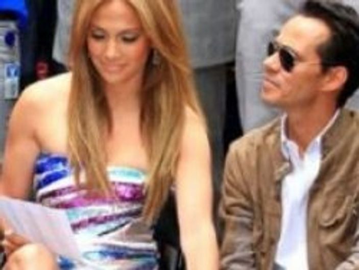 Marc Anthony: Lopez'i hep seveceğim