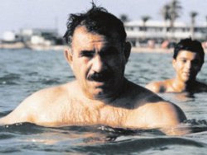 Öcalan'ın bu fotoğrafları ilk kez yayınlanıyor