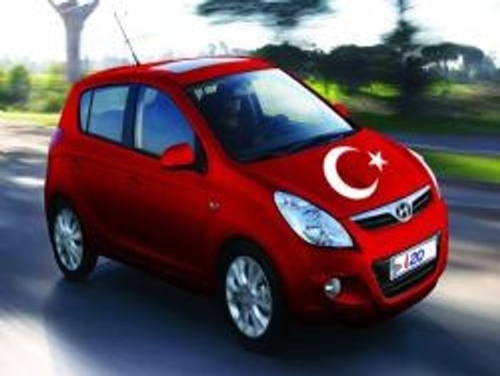 İsrail'in Türk otomobillerini almasının sırrı