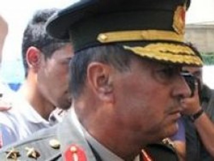 Korgeneral Mehmet Eröz tutuklandı