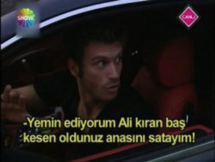 Kıvanç Tatlıtuğ Kuzey'e özenirse.. - İzle