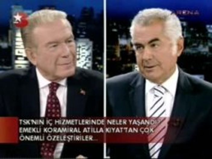 Atilla Kıyat'tan TSK'ya sert eleştiriler - İzle