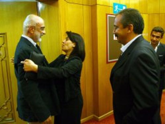 Dink Ödülü Ahmet Altan'a verildi