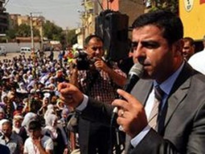 Demirtaş'tan Kürt gençlerine tehlikeli çağrı
