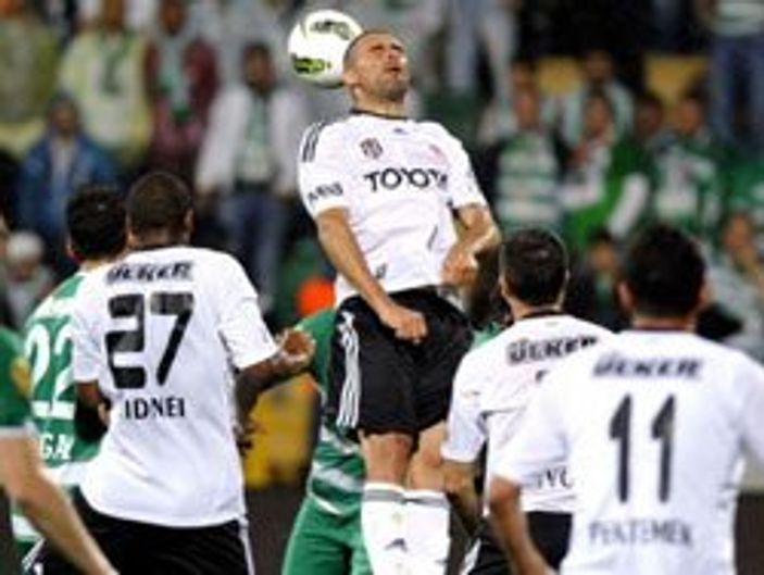 Bursaspor - Beşiktaş canlı yayını