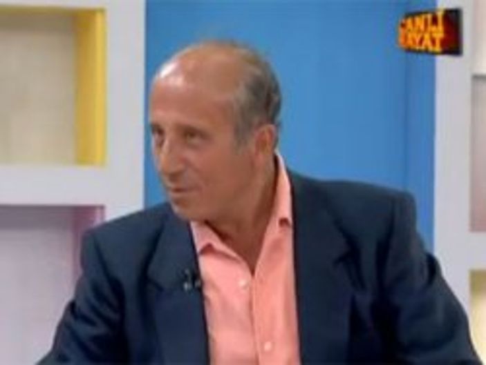 Yaşar Nuri Öztürk'ün çıtır sevgili itirafı