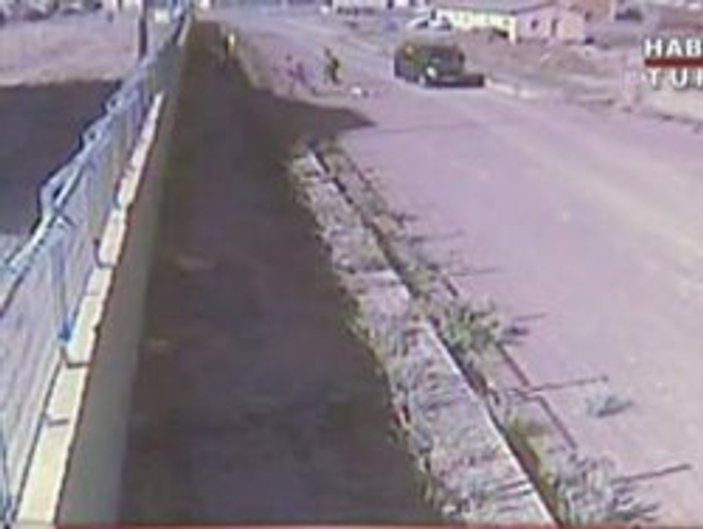 Bitlis'teki PKK saldırısı kamerada - İzle