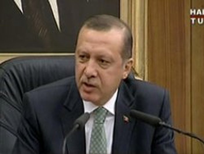 Başbakan'ın ABD dönüşü Ankara'daki açıklamaları